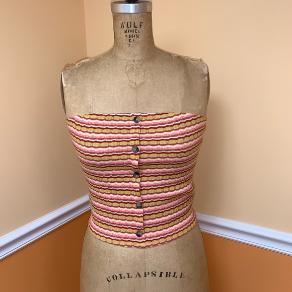 American Eagle Outfitters Tops - American Eagle striped top